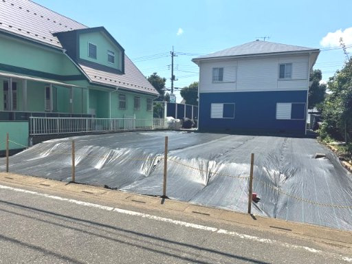 所沢市中富南売地