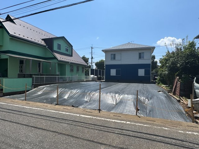 所沢市中富南売地の外観|お好きな建築会社で自由な家づくりが叶う建築条件無しの売地！約52.65坪の広さを活かし、お庭や並列駐車などこだわりのプランが検討できます。ご予算やご要望に合わせたハウスメーカーのご紹介も承ります。
