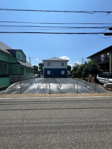所沢市中富南売地の外観|お好きな施工会社で建てられる建築条件無しの売地です。約52.65坪の広々とした敷地で理想のマイホームを実現しませんか？ご予算やこだわりに合わせたハウスメーカーのご紹介も承っております！