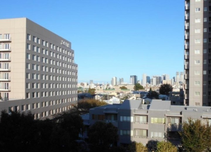 ブライズ方南町の展望