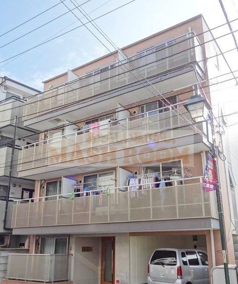 パークウッド荻窪の外観