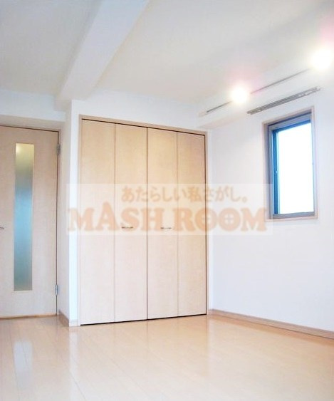パークウッド荻窪の寝室