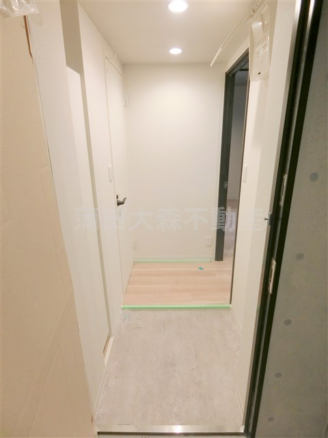 LOTUS梅屋敷（ロータスウメヤシキの玄関|玄関