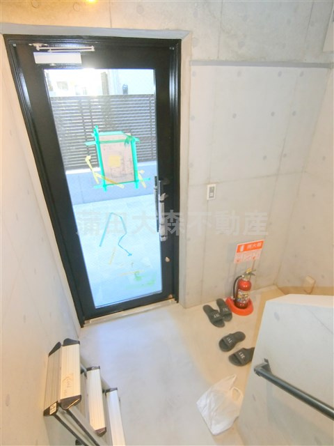 LOTUS梅屋敷（ロータスウメヤシキのその他共用部分