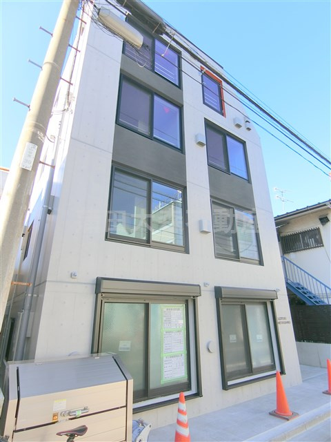 LOTUS梅屋敷（ロータスウメヤシキの外観