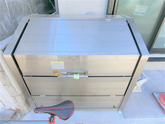 LOTUS梅屋敷（ロータスウメヤシキのその他共用部分