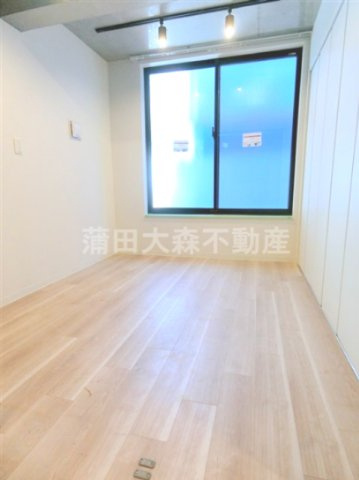 LOTUS梅屋敷（ロータスウメヤシキのその他|洋室4.3帖の寝室