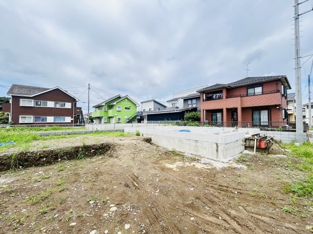 新築　児玉郡上里町神保原町第６　クレイドルガーデン　1号棟