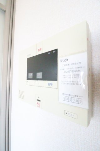 ジュネスKのセキュリティ