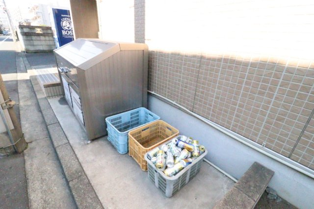 ジュネスKのその他共用部分