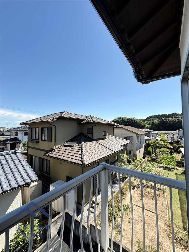 筑紫野市大字原　戸建ての展望