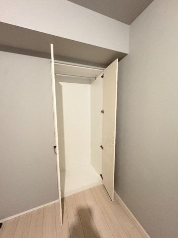 レジディア日本橋馬喰町の収納