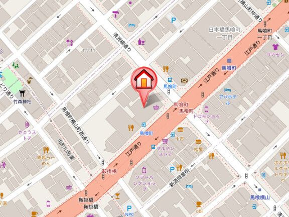 レジディア日本橋馬喰町