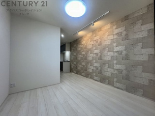 フジパレス尼崎三反田2番館の居間