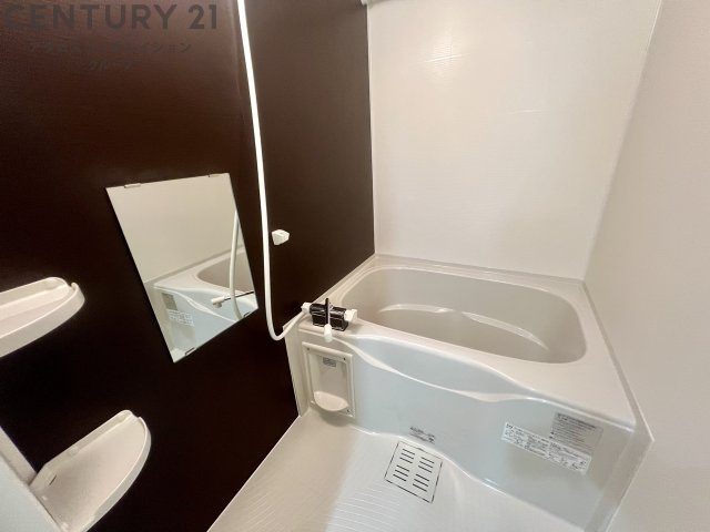 浴室乾燥付きのバスルーム♪