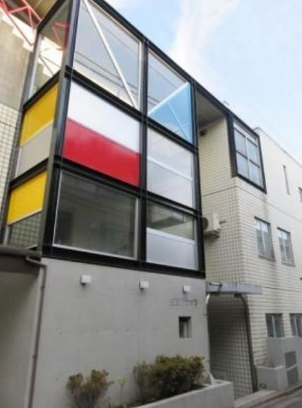 ＳＡＮＷＡ池尻フラッツの外観