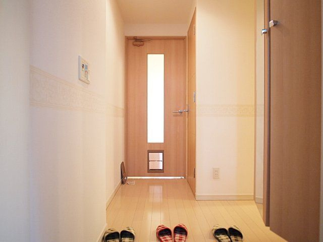 大阪市浪速区湊町２丁目の賃貸マンションの玄関|イメージ