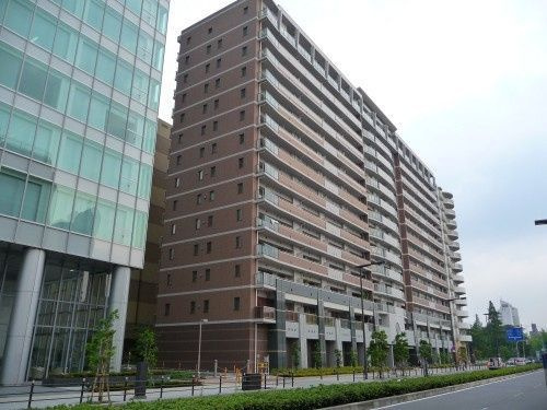大阪市浪速区湊町２丁目の賃貸マンション