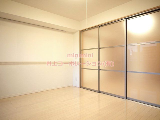 大阪市浪速区湊町２丁目の賃貸マンションの洋室|イメージ
