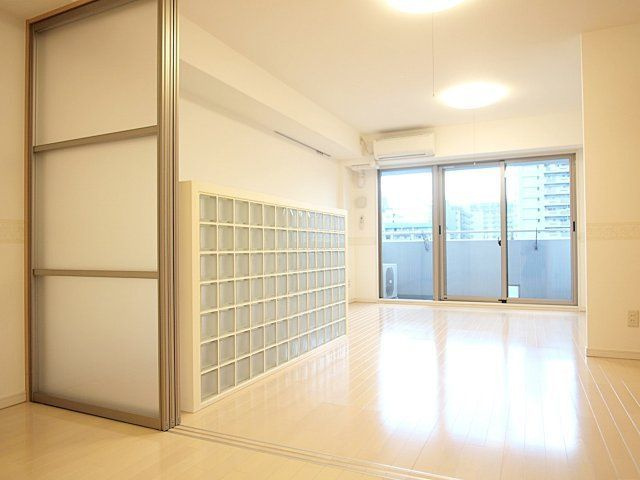 大阪市浪速区湊町２丁目の賃貸マンションの内装|イメージ