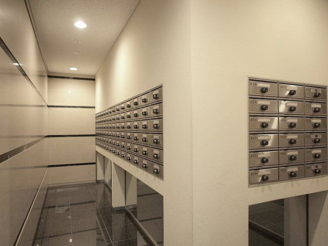 大阪市浪速区湊町２丁目の賃貸マンションのその他共用部分|イメージ