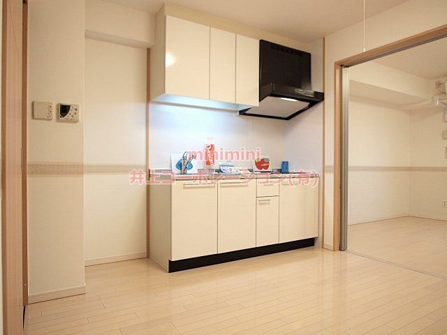 大阪市浪速区湊町２丁目の賃貸マンションのキッチン|イメージ