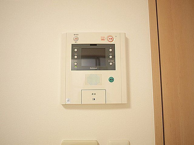 大阪市浪速区湊町２丁目の賃貸マンションのセキュリティ|イメージ