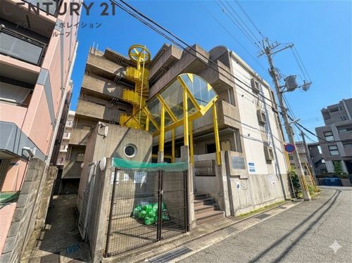オートロック付きのマンションです！