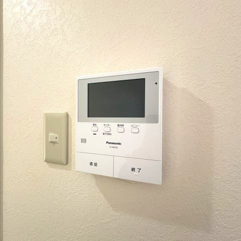 プラザユーホームのセキュリティ