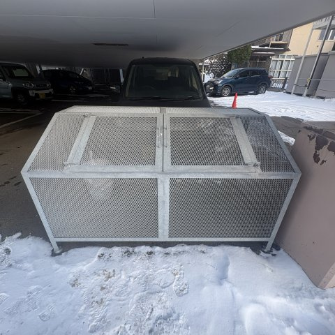 プラザユーホームのその他共用部分