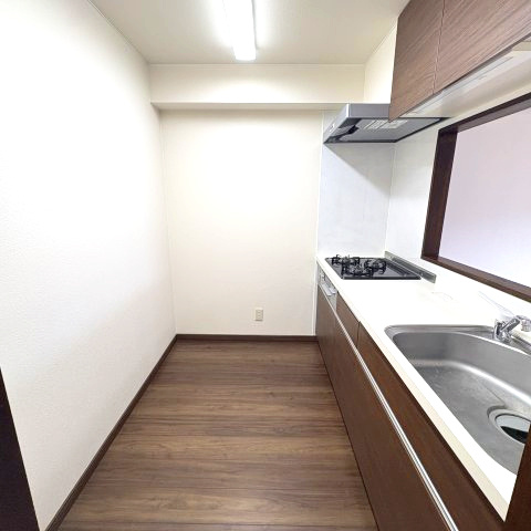 プラザユーホームのキッチン