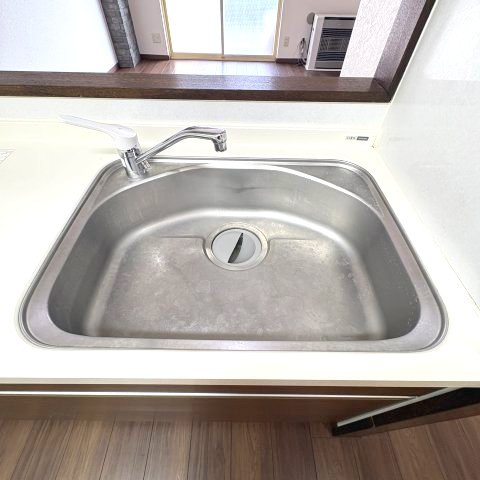 プラザユーホームのキッチン