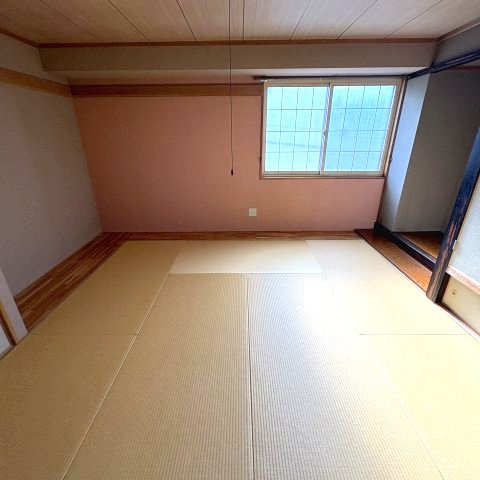 プラザユーホームの和室