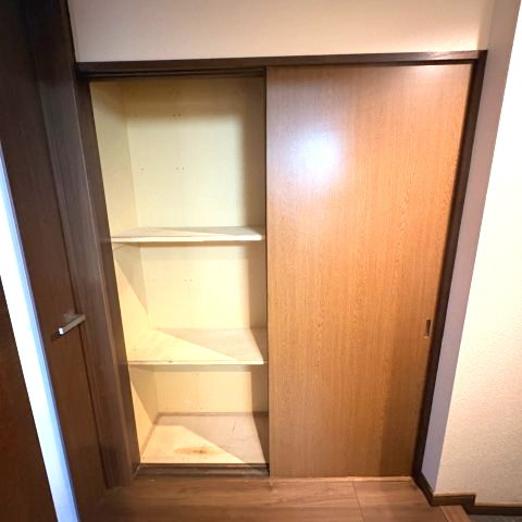 プラザユーホームの収納