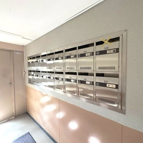 プラザユーホームのその他共用部分