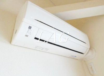 【設備】 | ハーミットクラブハウス鶴見Ａ棟 | エアコンです。