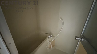清潔感のある浴室です！