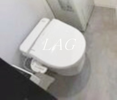【トイレ】 | Glanz文京千駄木 | トイレです。