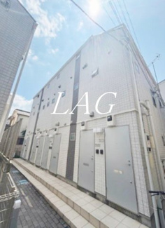 【外観】 | Ｇｌａｎｚ王子ＷＥＳＴ | 外観です。