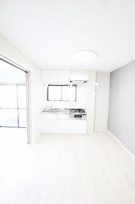 【居間・リビング】 | コーポ塚田 | 洋室のお部屋です。