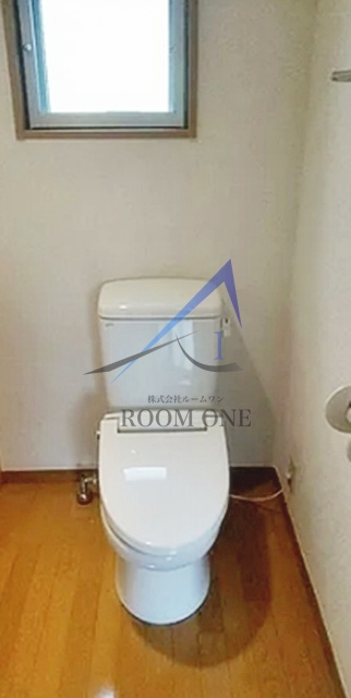 コリーヌ平町　四番館のトイレ|トイレです。