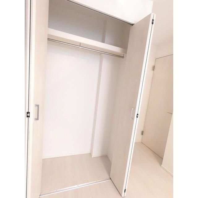 ディアコートプライムの収納