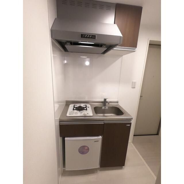 ディアコートプライムのキッチン