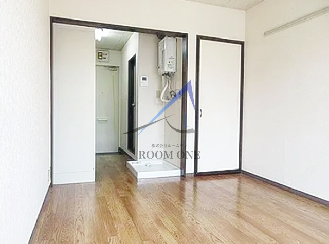 デューク千川の居間・リビング|洋室のお部屋です。