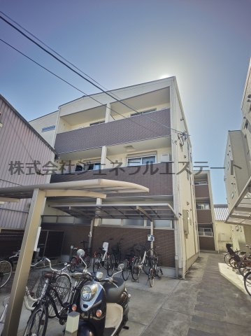 【外観】 | クリエオーレ三ツ島Ⅰ