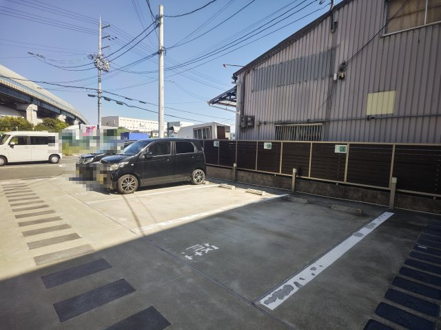 【駐車場】 | クリエオーレ三ツ島Ⅰ