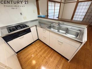 荒戎町一戸建のキッチン