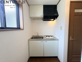 荒戎町一戸建のキッチン