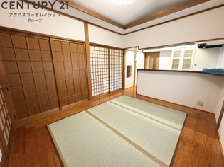 荒戎町一戸建の和室