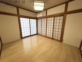 荒戎町一戸建の居間